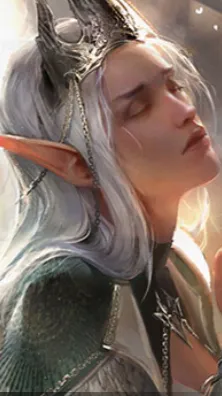 ai character: Sarana background