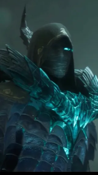 ai character: Vorden background