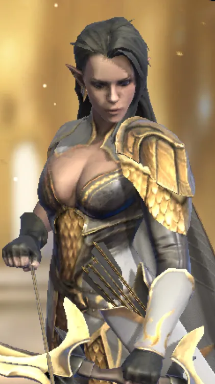 ai character: Sendru wife background