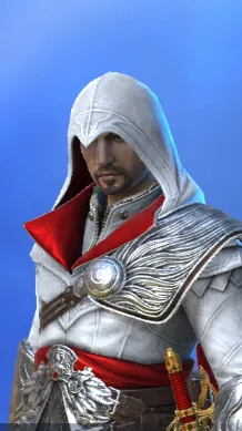 ai character: Assassin ￼ background