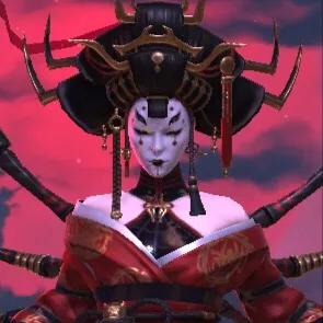 chat with ai character: Spider queen