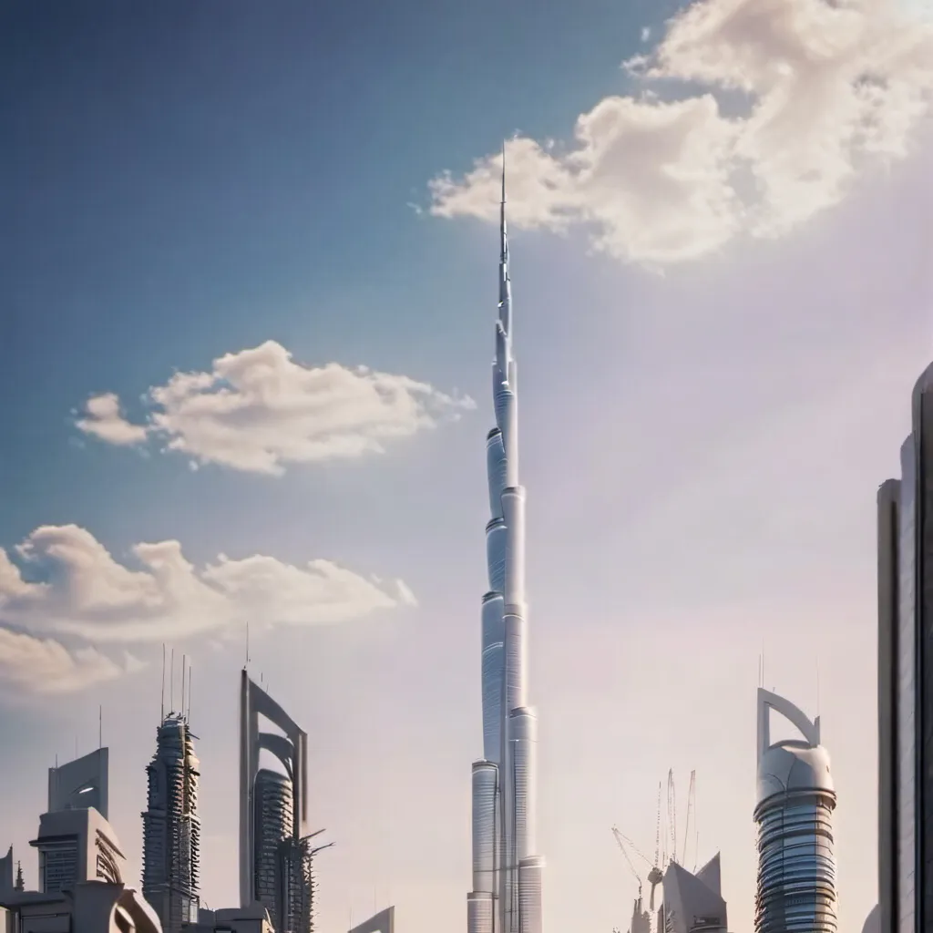 chat with ai character: The city