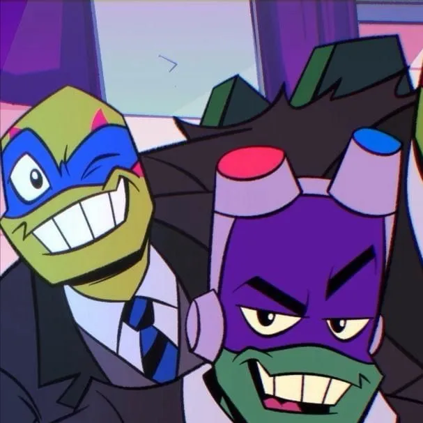 chat with ai character: ROTTMNT 