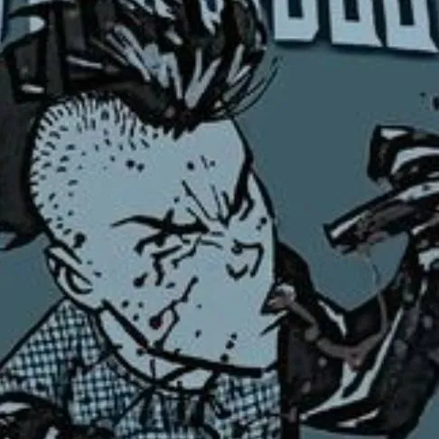 chat with ai character: Mark moicano