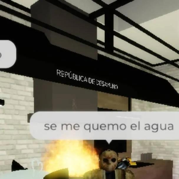 chat with ai character: Fanyio y Jason! :D