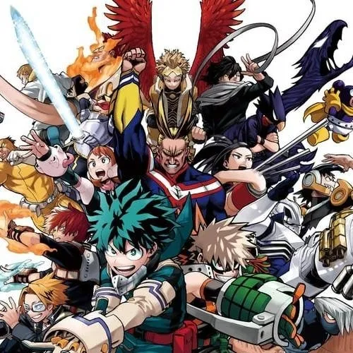 chat with ai character: My Hero Academy