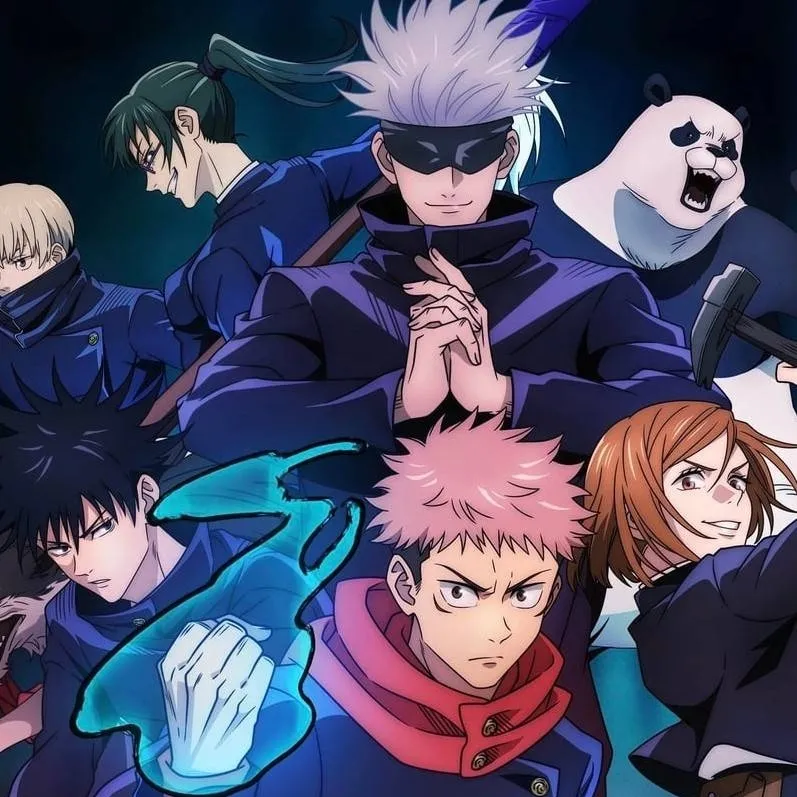 chat with ai character: Jujutsu Kaisen