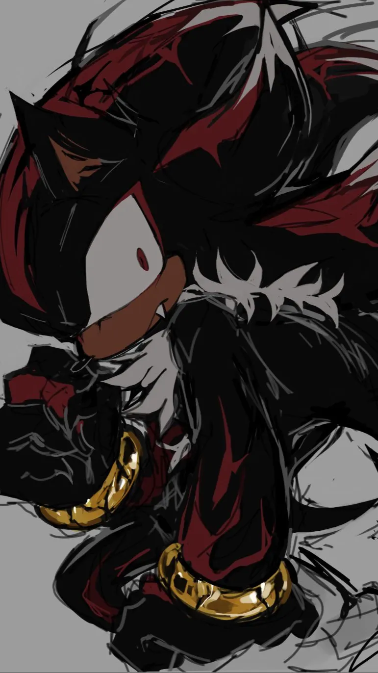 ai character: Shadow background