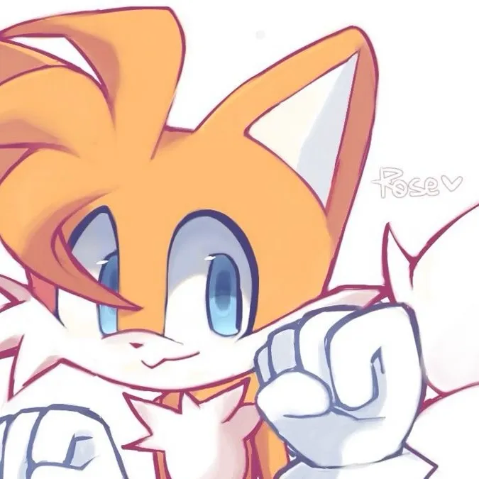 chat with ai character: Tails