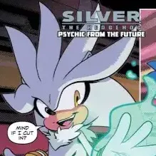 chat with ai character: Silver