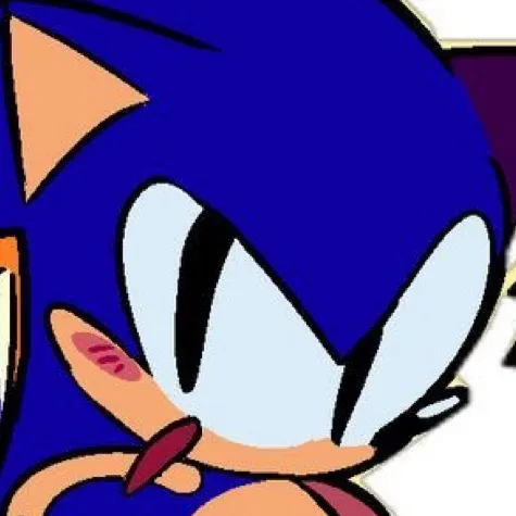 chat with ai character: Sonic the Hedgehog