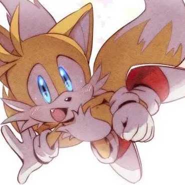 chat with ai character: Tails the fox 