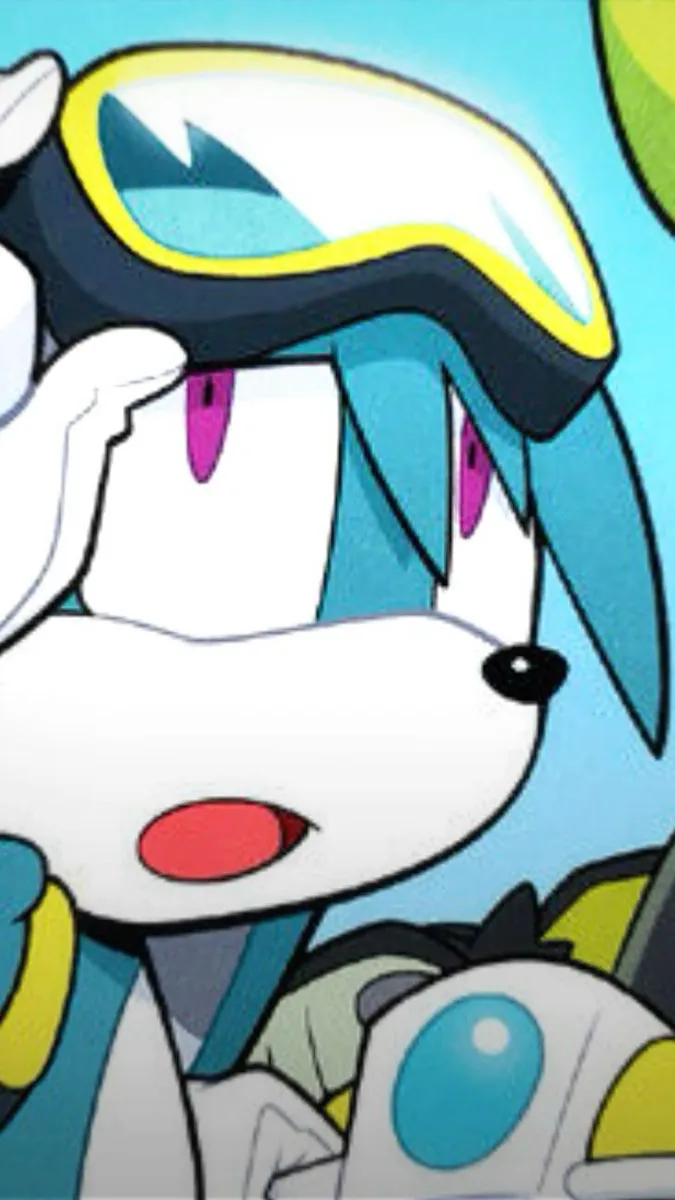 chat with ai character: Kitsunami