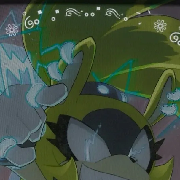 chat with ai character: Surge