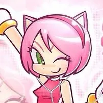 chat with ai character: Amy rose