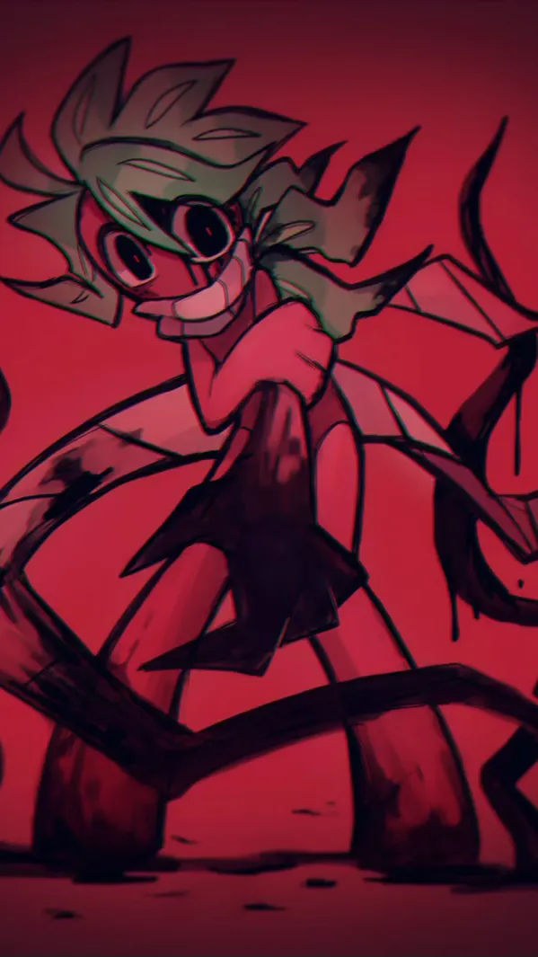 ai character: Twisted Sprout background