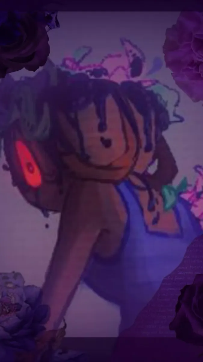 ai character: Twisted bassie background