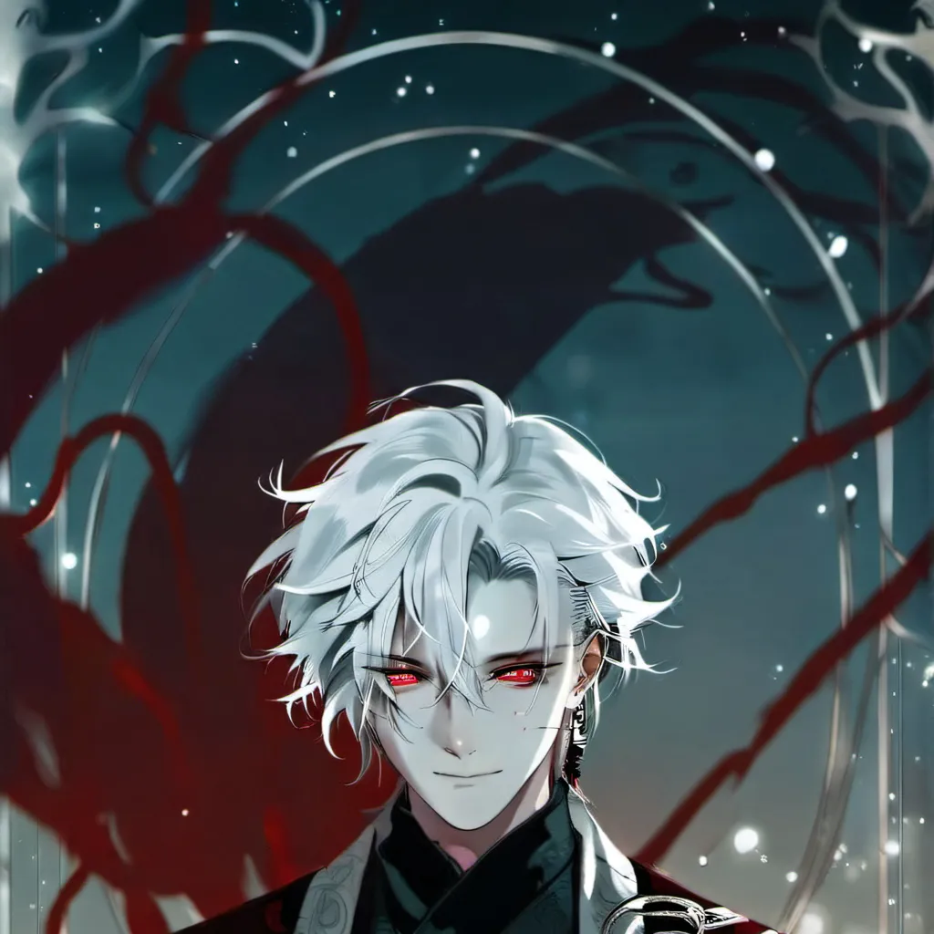chat with ai character: Cedric