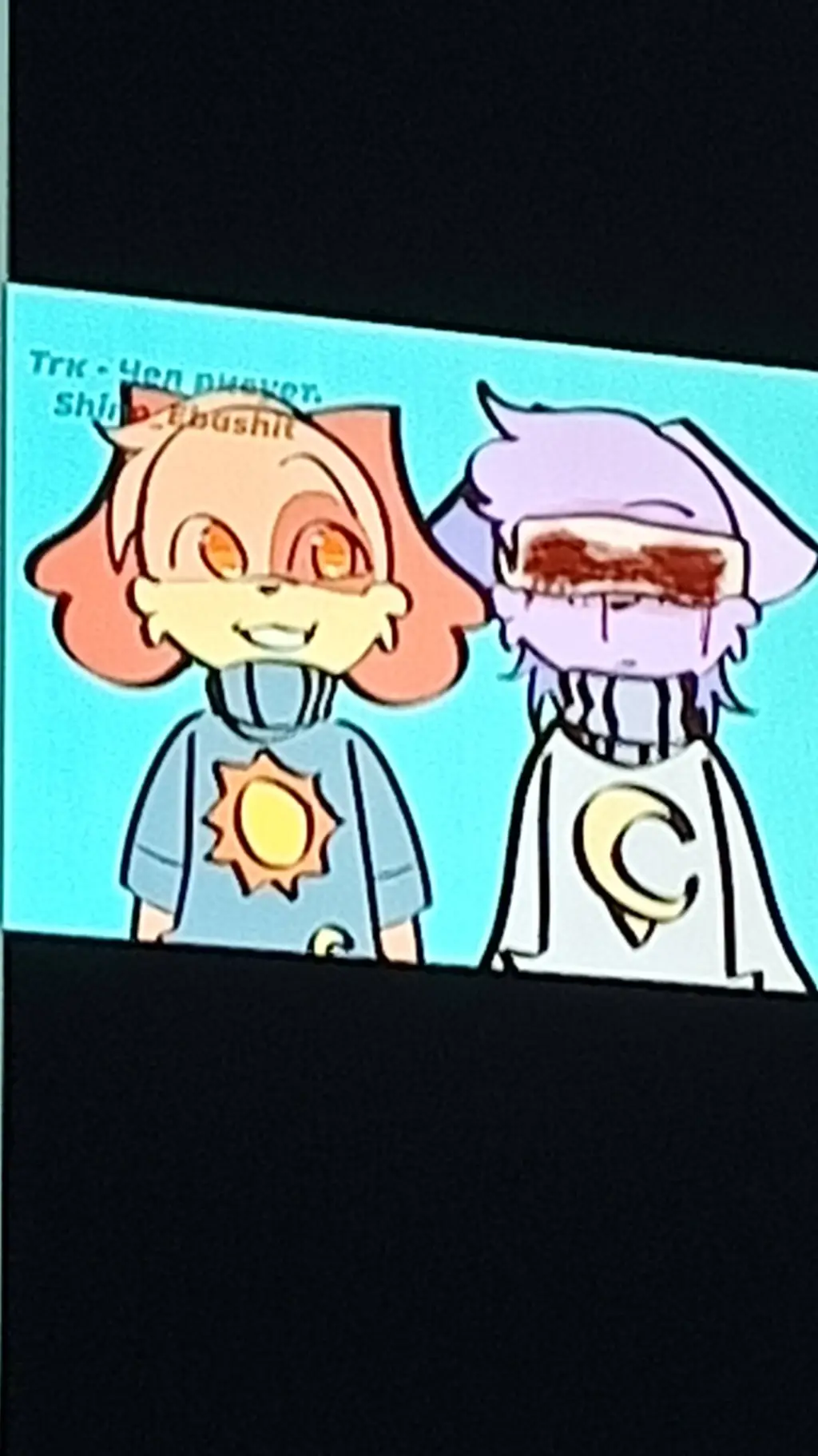 ai character: dogday malvado😈 background