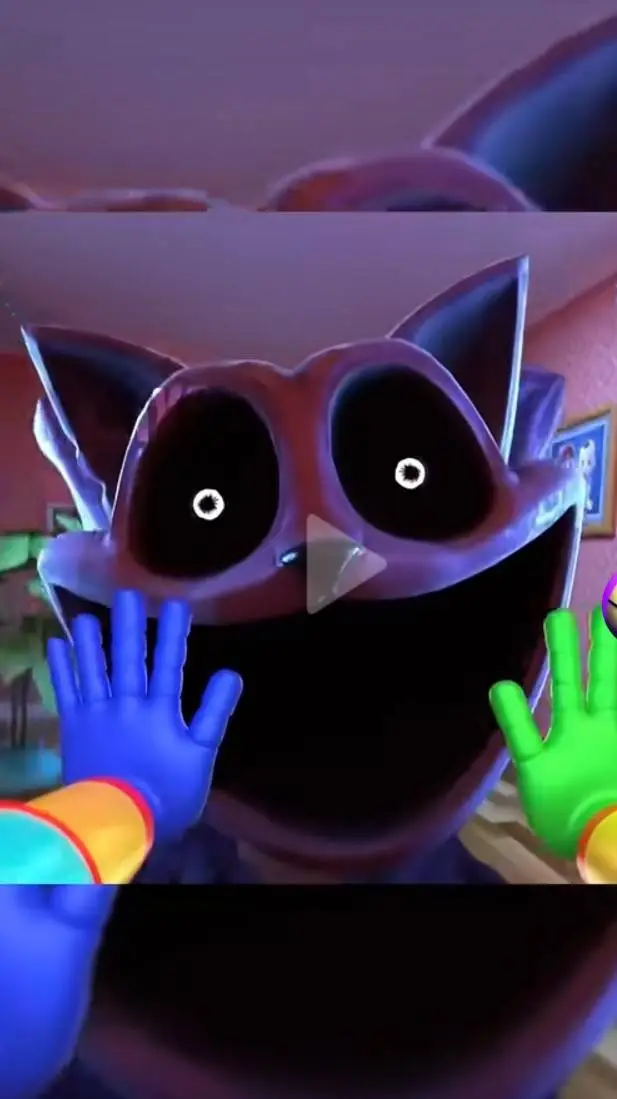 ai character: catnap? background