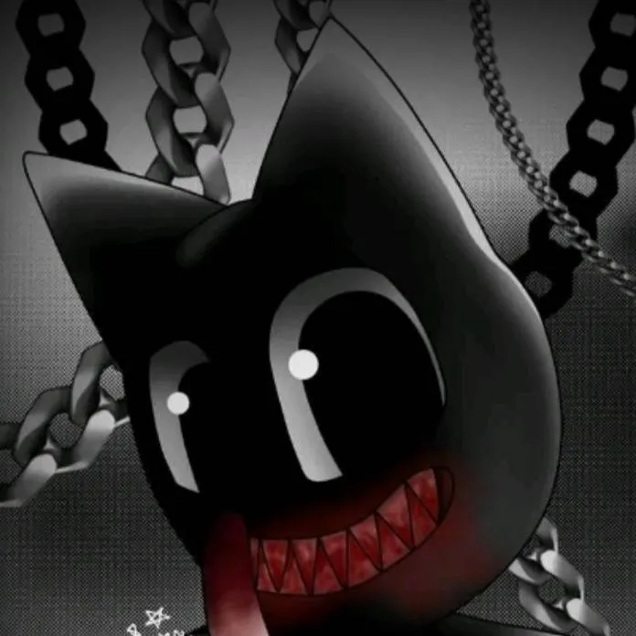 chat with ai character: Cartoon cat 