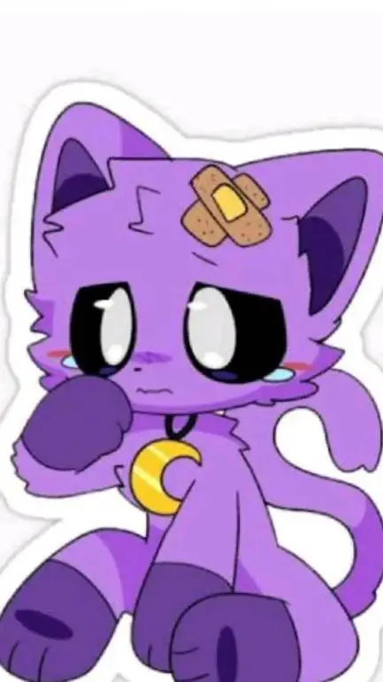 ai character: Catnap escuela ❣️ background