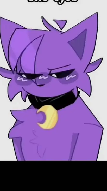 ai character: Catnap  background