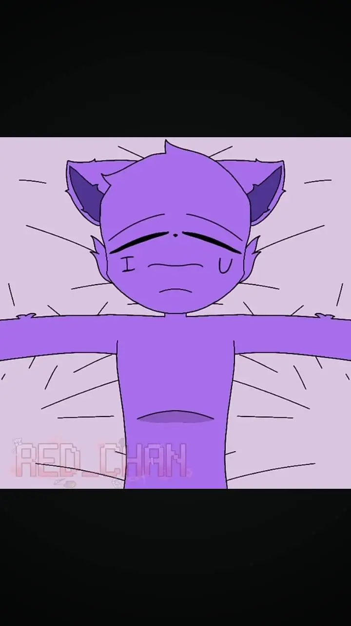 ai character: Catnap i u background
