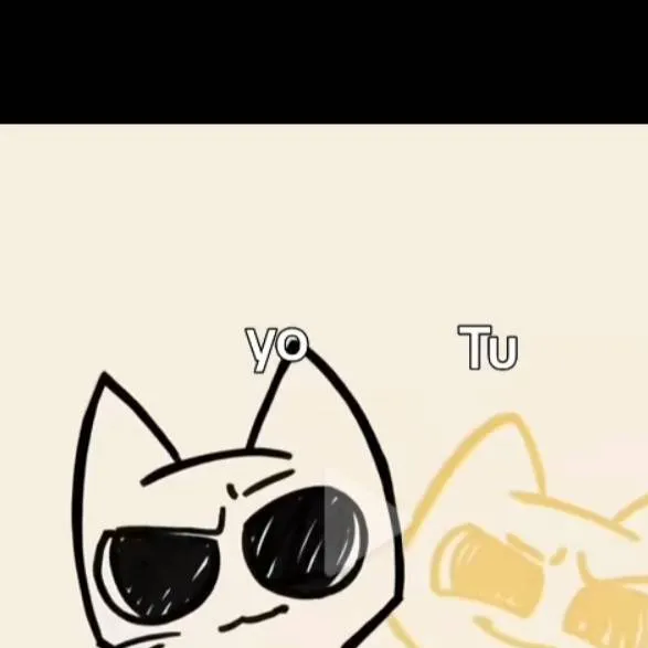 chat with ai character: Tu y yo