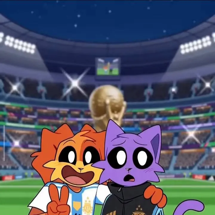 chat with ai character: Catnap y dogday 