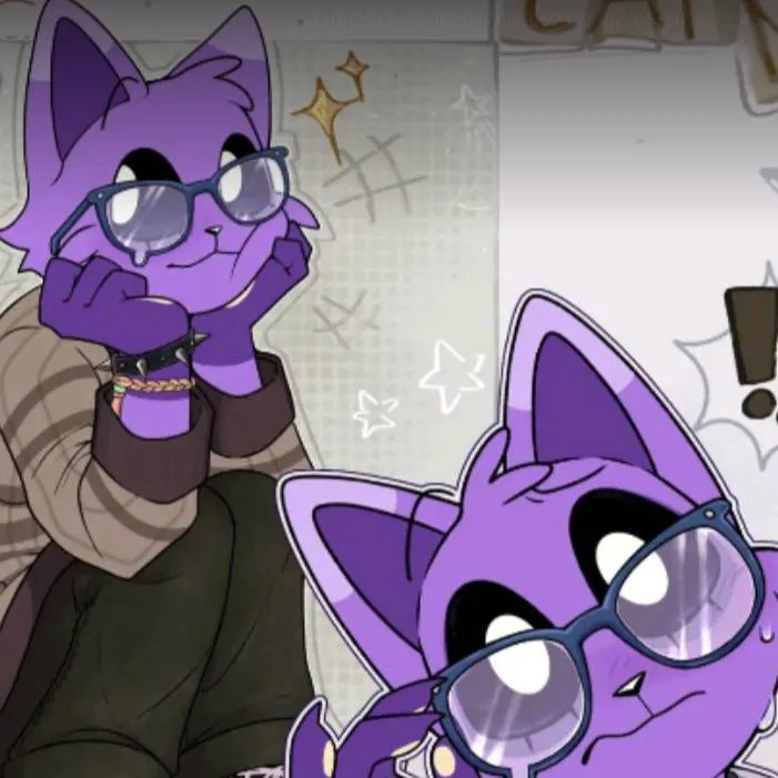 chat with ai character: Estudiante catnap?