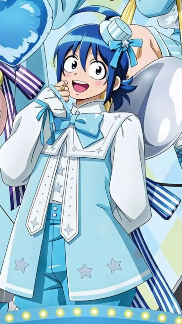 ai character: mis personajes fav background