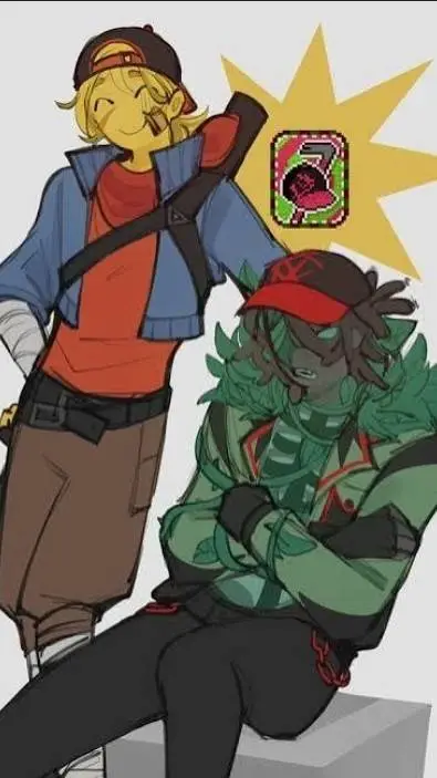 Talkie AI - Chat with ☆toxichero PTBR☆