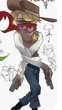 ai character: dod swap background