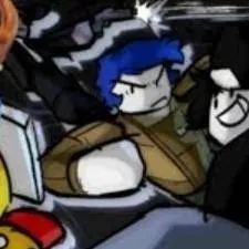 chat with ai character: forsaken français 