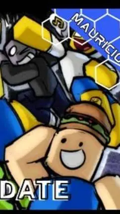 ai character: forsaken français background