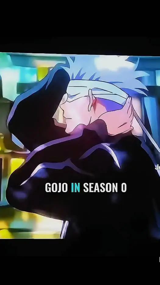 ai character: tu es la sœur gojo background