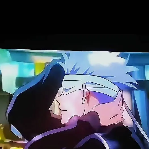 chat with ai character: tu es la sœur gojo