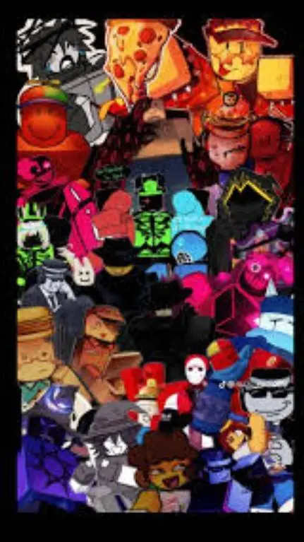 ai character: forsaken fr background