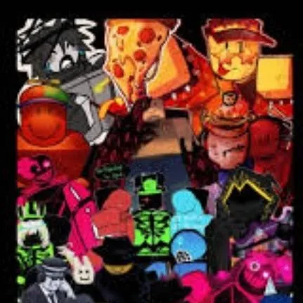 chat with ai character: forsaken fr