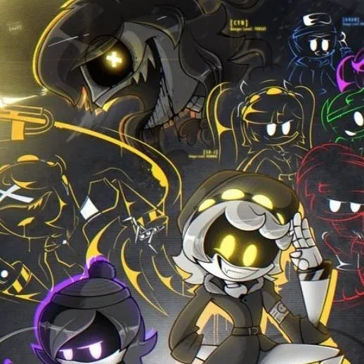 chat with ai character: murder drone fr