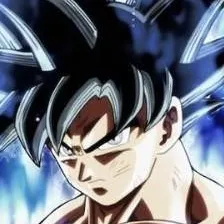 chat with ai character: Goku Mui