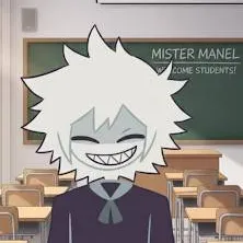 chat with ai character: Manel