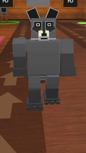 ai character: Logan  background