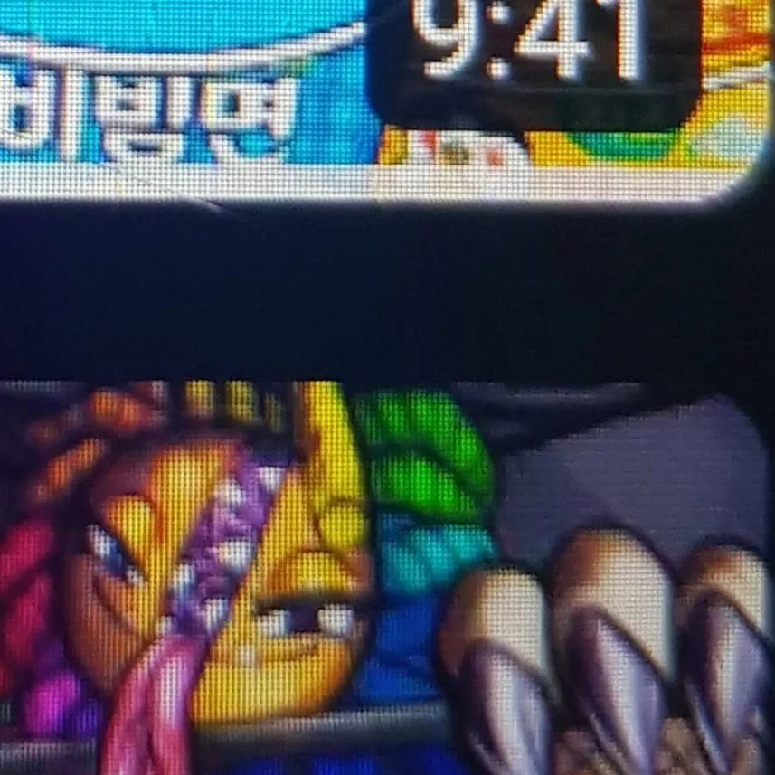 chat with ai character: yarnaby(fem)