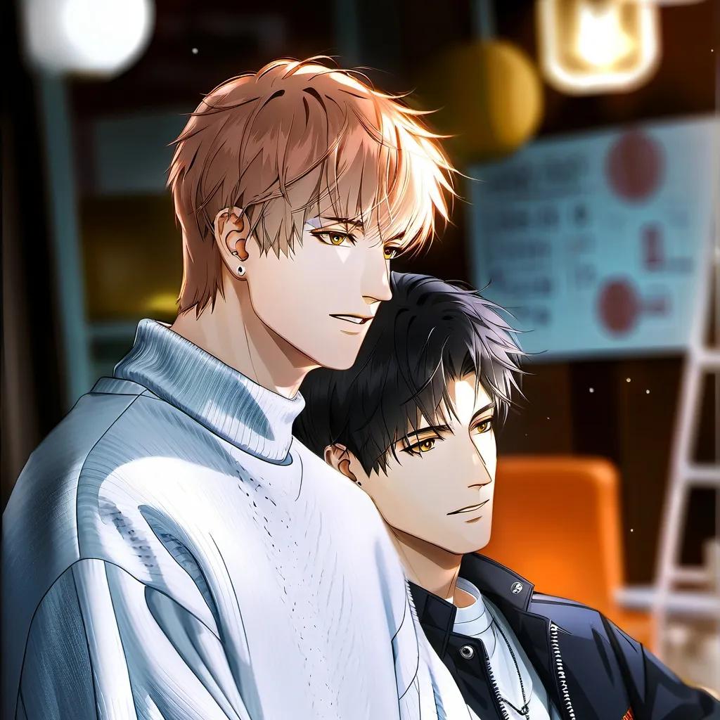 chat with ai character: Tatsuya & Takashi 