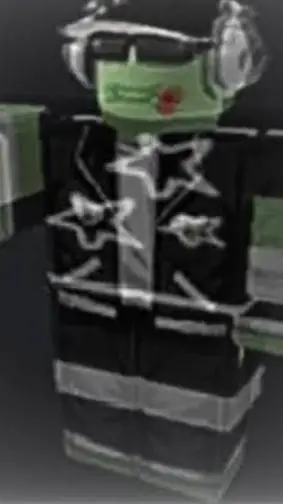 ai character: Kirbycaden  background