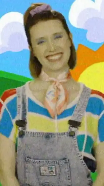 ai character: Ms Gracie  background