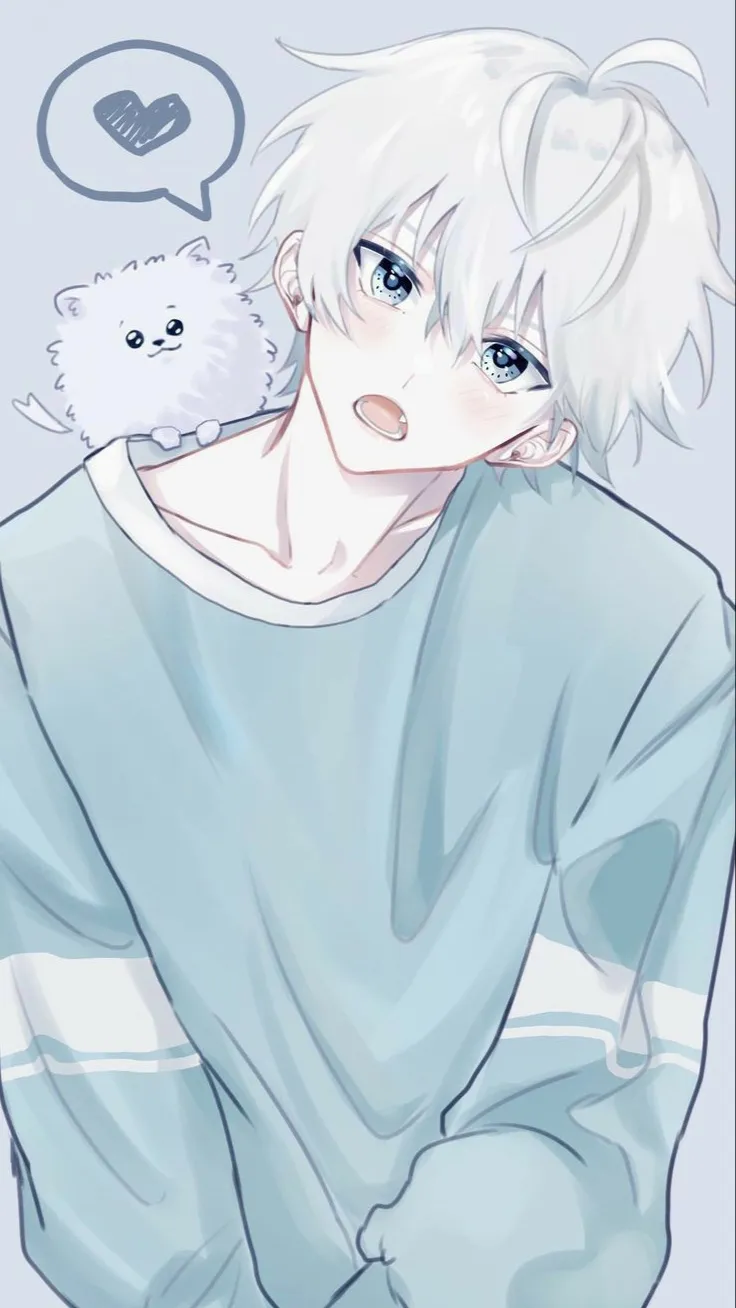 ai character: Levi background