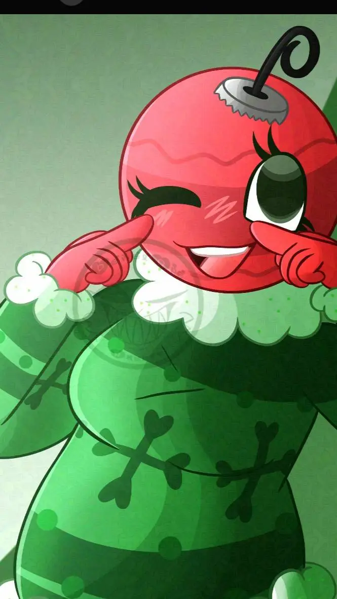 ai character: bobette!! background